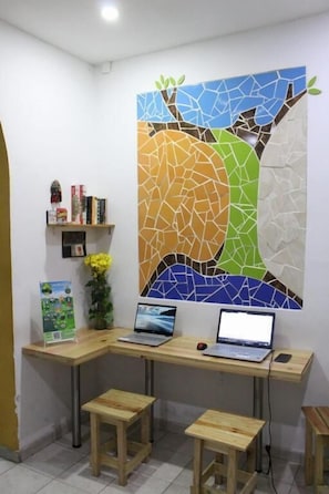 Interior - La Casa de Adry - Hostal - Hostel (Cali)