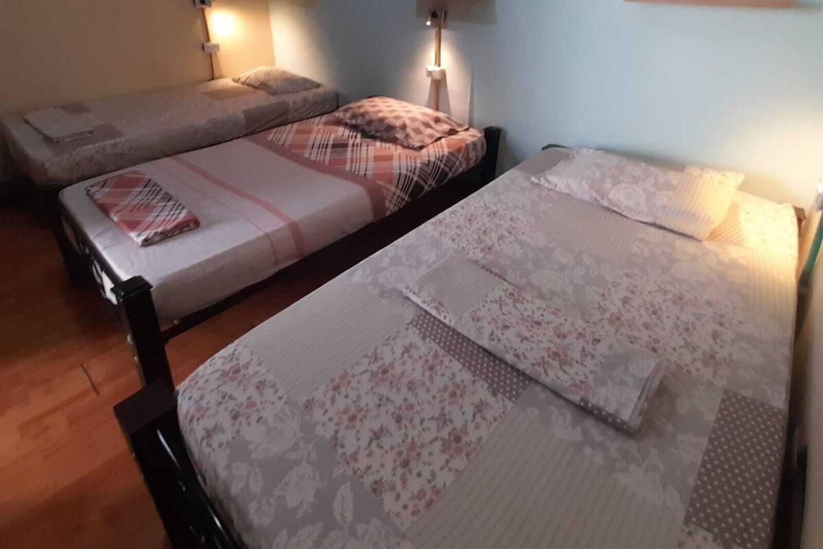 Standard Shared Dormitory, Mixed Dorm, Shared Bathroom (Room 3) | Free WiFi