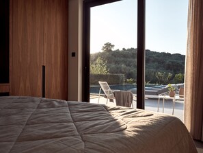 Room - Drallos Luxury Villa (Zakynthos)