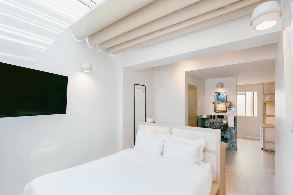 Suite | 1 habitación, sábanas de algodón egipcio y ropa de cama de alta calidad