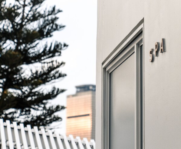 Public bath - Ryo Kan Hotel Boutique & Spa (Mexico City)