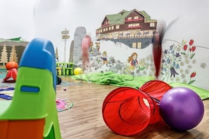 Children’s area - Zatisi (Spindleruv Mlyn)