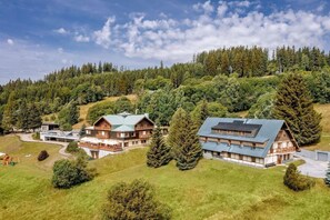 Exterior - Zatisi (Spindleruv Mlyn)