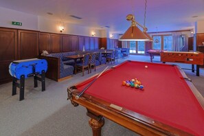 Games room - Zatisi (Spindleruv Mlyn)
