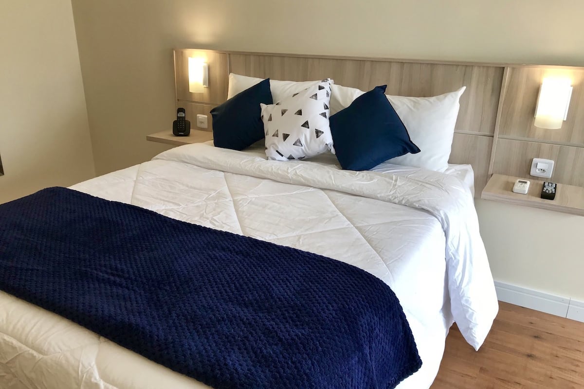 1 bedroom, minibar, in-room safe, individually decorated