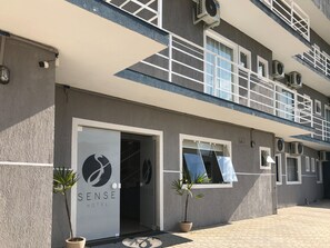 Front of property - Sense Hotel Araucária (Araucaria)