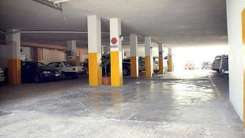 Estacionamiento