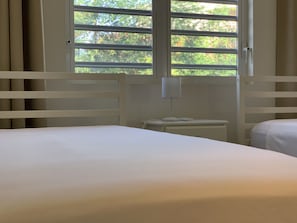 傳統獨棟房屋, 多張床, 非吸煙房 | 2 間臥室、埃及棉床單、高級寢具、熨斗/熨衣板