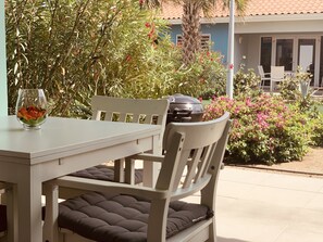 Traditional House, Multiple Beds, Non Smoking | Terrace/patio - Centro Garden (Willemstad)