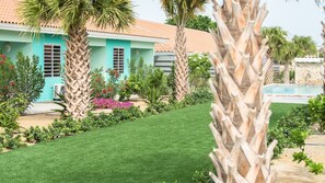 View from property - Centro Garden (Willemstad)