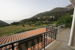 Vista dalla struttura