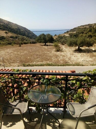 Studio Apartments a Breath Away From Myrtos by Prime