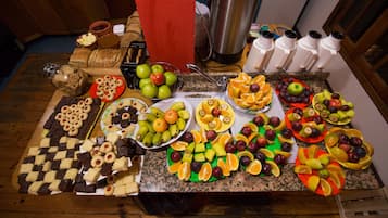 Food and drink