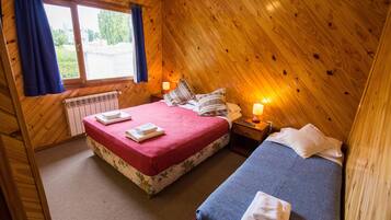 Superior Triple Room, Private Bathroom | Free WiFi, bed sheets