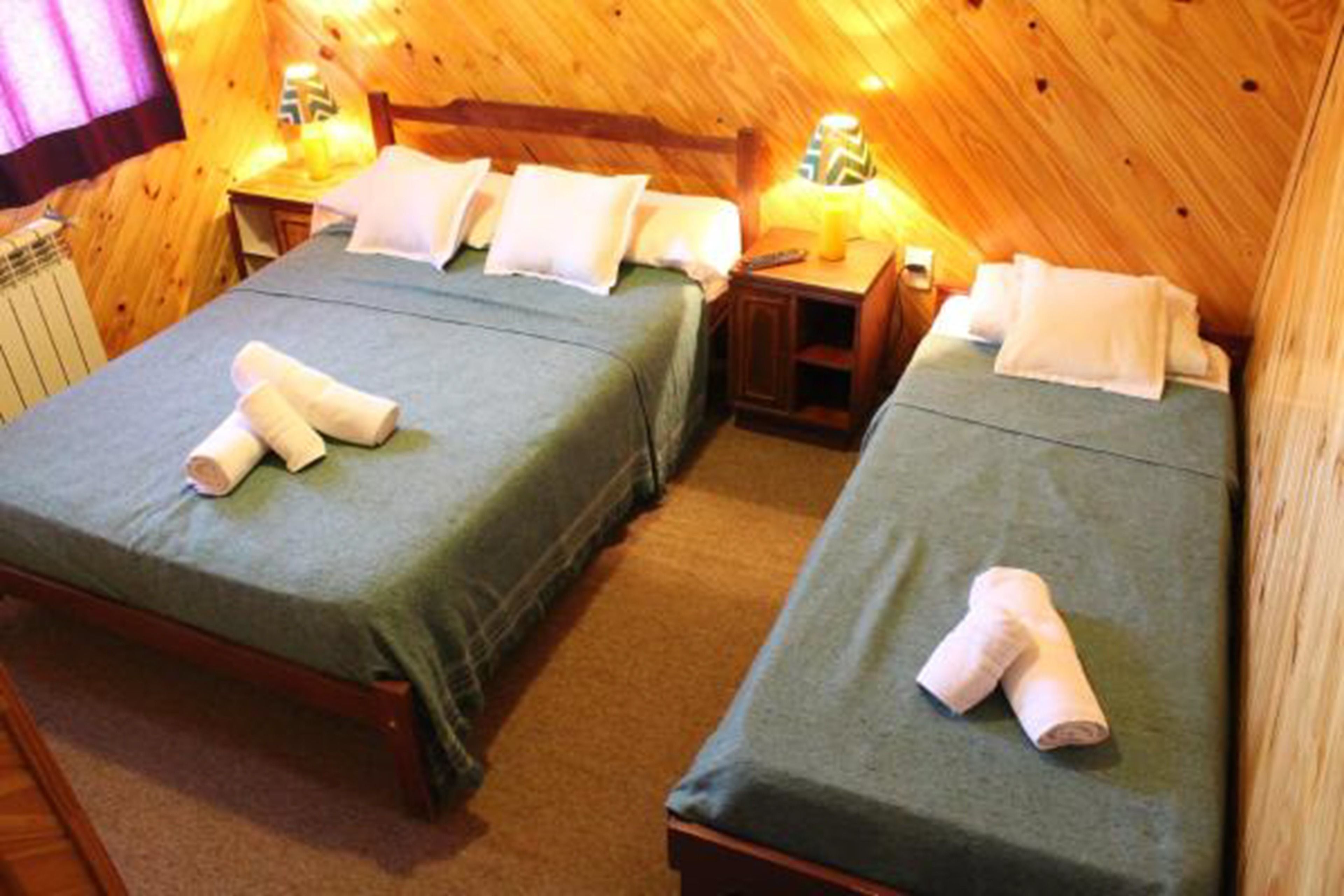 Kamar Triple Superior, kamar mandi pribadi | Wi-Fi gratis dan seprai linen