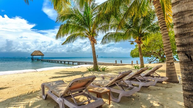 Unclassified image, 1 of 14, button - Puerta Al Mar - Suite 105 (Isla Mujeres)