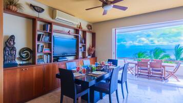 Perincian bahagian dalam