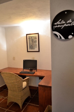 Servicio de la propiedad