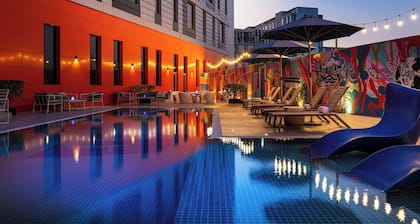Aloft Dubai South
