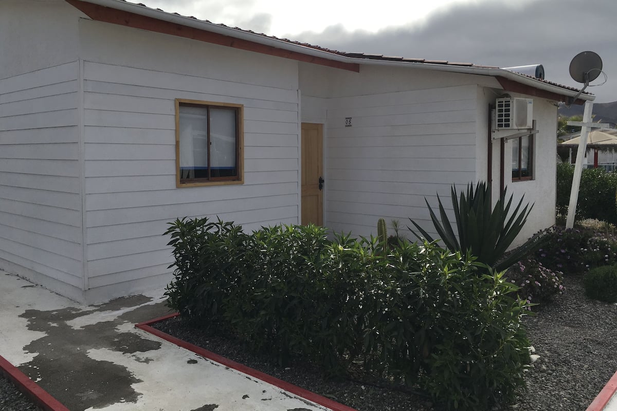 Bungalow Familial, 2 chambres, non-fumeurs, salle de bains privée | 1 chambre, draps fournis