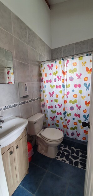 Bathroom - Club de Campo Alto Copiapó (Copiapó)