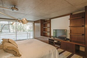 2 dormitorios, escritorio, cortinas opacas y wifi gratis