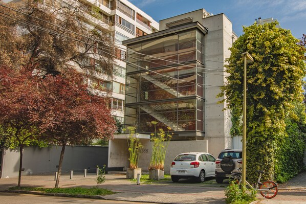 Fachada