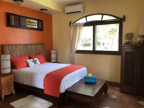 Panoramic Villa, Multiple Beds, Private Pool, Beach View