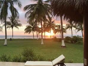 View from property - Villa Tortuga (Zacualpan)