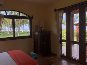 Panoramic Villa, Multiple Beds, Private Pool, Beach View | View from room - Villa Tortuga (Zacualpan)