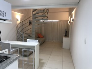 Deluxe Room, 1 Double Bed with Sofa bed | Individually decorated, individually furnished, blackout curtains - Laguna Beach Flat by AFT (Ipojuca)