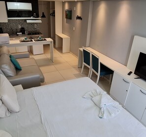 Apartamento Standard Quadruplo | 客房景觀