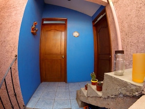 Exterior - The Blue Room (Guadalupe)