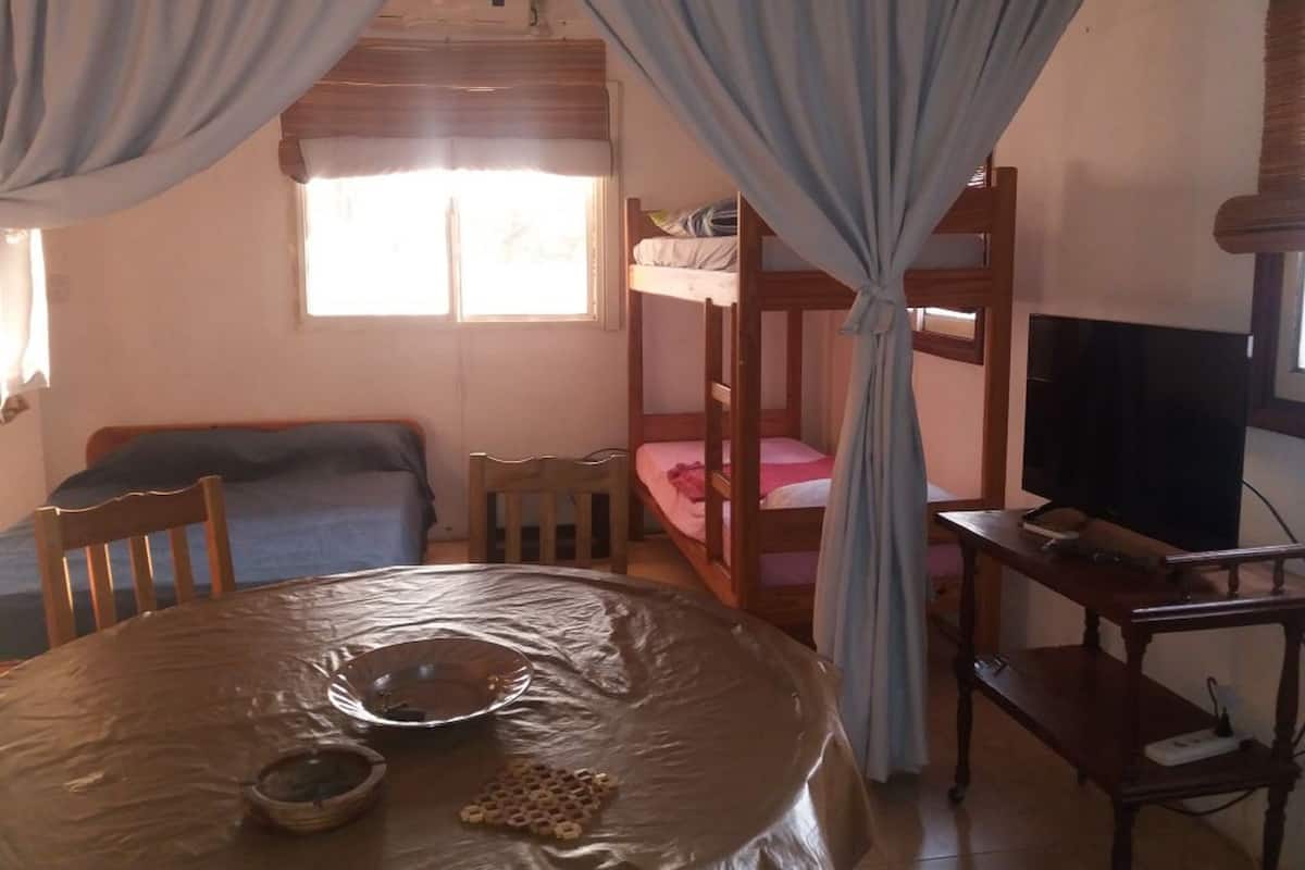Loft tradicional, terraza | Cortinas opacas, tabla de planchar con plancha, wifi gratis