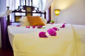 Classic Double Room, 1 Bedroom, Accessible, Smoking | 10 bedrooms, Egyptian cotton sheets, premium bedding, in-room safe