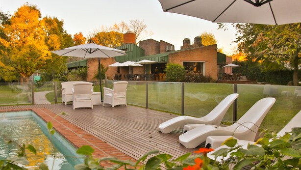 Garden - La Ysidora Hotel & Spa (Bella Vista)