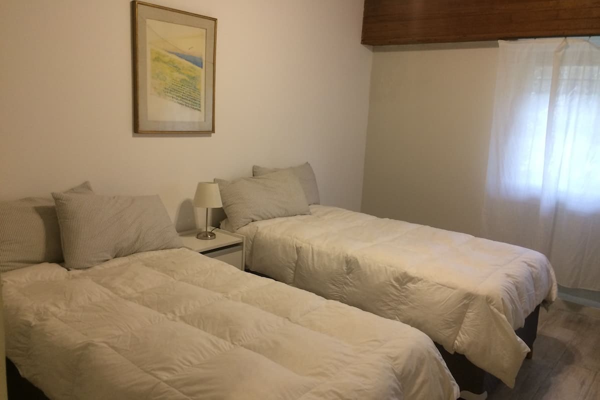 Classic Double or Twin Room, 1 Bedroom, Accessible, Ensuite | Premium bedding, down comforters, minibar, desk