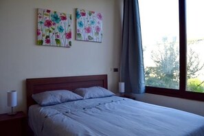 1 bedroom, desk, iron/ironing board, free WiFi - AlojaRent Las Verbenas (Santiago)