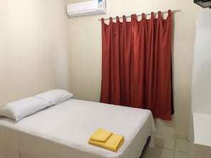 Desk, free WiFi, bed sheets, wheelchair access