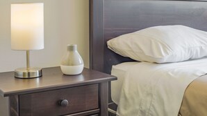 1 habitación, escritorio, wifi gratis y ropa de cama 
