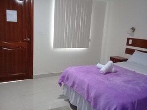 Rollaway beds, free WiFi, bed sheets