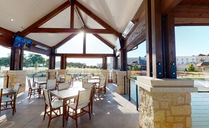 Terraço/pátio