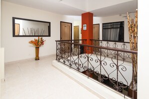 Interior detail - Hotel Los Tunjos (Pereira)