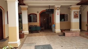 Interior - Hostal Buenos Aires (Quito)