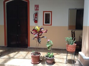Dettaglio esterni