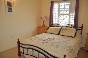 Vila família, para não fumantes | 2 quartos, individualmente decorados, individualmente mobiliados