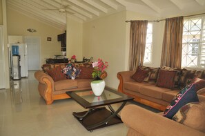 Familienvilla, Nichtraucher | Wohnbereich