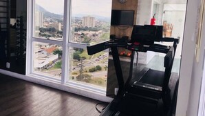 Fitnessfaciliteiten