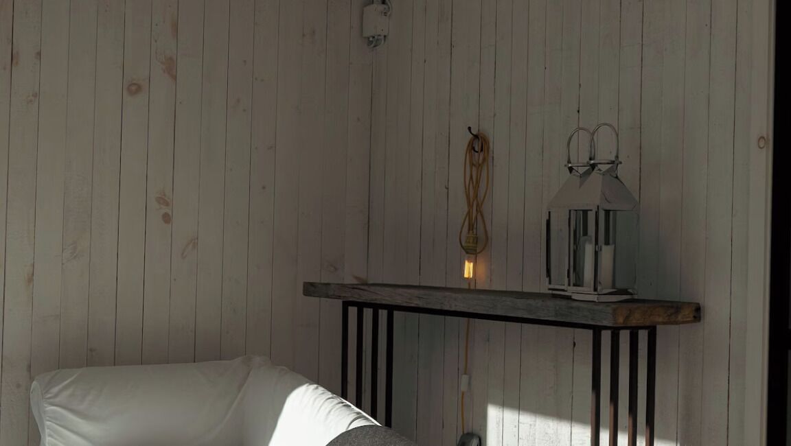 Nhà Cao cấp, 3 phòng ngủ, sân hiên, quang cảnh hồ | Bộ trải giường bằng vải cotton Ai Cập, bộ đồ giường cao cấp 