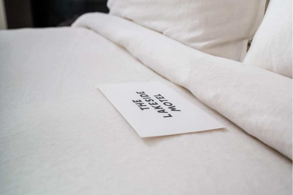 Chambre Double, non-fumeurs (The Ten ) | 1 chambre, draps en coton égyptien, literie de qualité supérieure